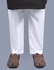 White Plain Ethnic Pajama EP2400-XS