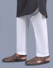 White Plain Ethnic Pajama EP2400-S