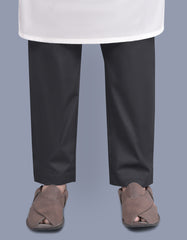 Black Plain Ethnic Pajama EP2402-XS