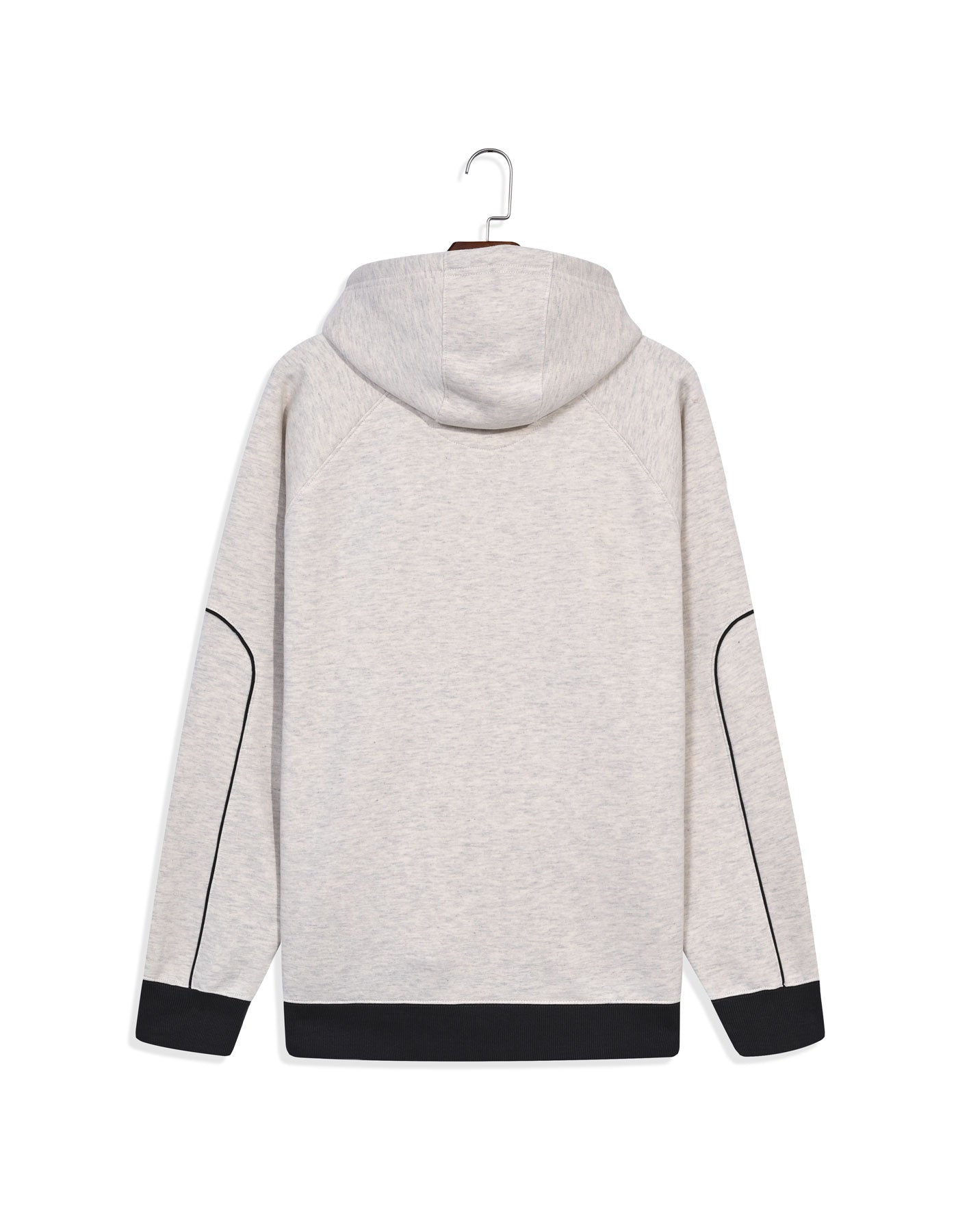 Gym Hoodie Oatmeal FGH2503 Pull Over Uniworth FGH2503-XXL