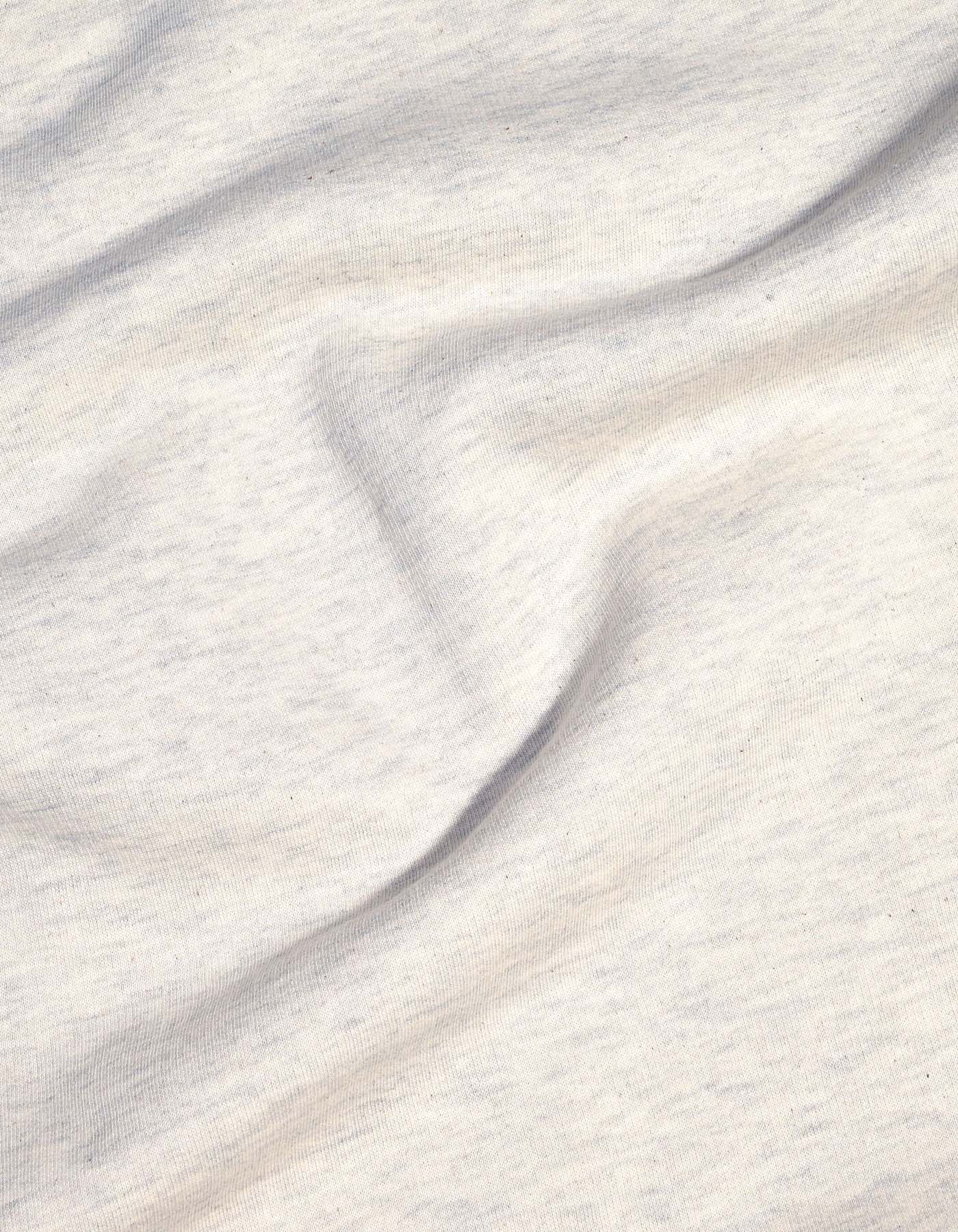 Oatmeal Performance Pullover Fleece Hoodie