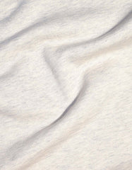 Oatmeal Performance Pullover Fleece Hoodie