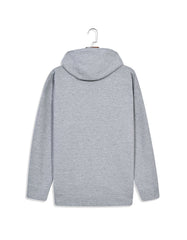 Gym Hoodie Heather Grey FGH2505-1 Pull Over Uniworth FGH2505-1-XXL