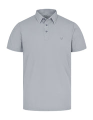 Gym Polo White FGP2500-1 Basic Uniworth FGP2500-1-S