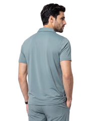 Moss Plain Gym Polo