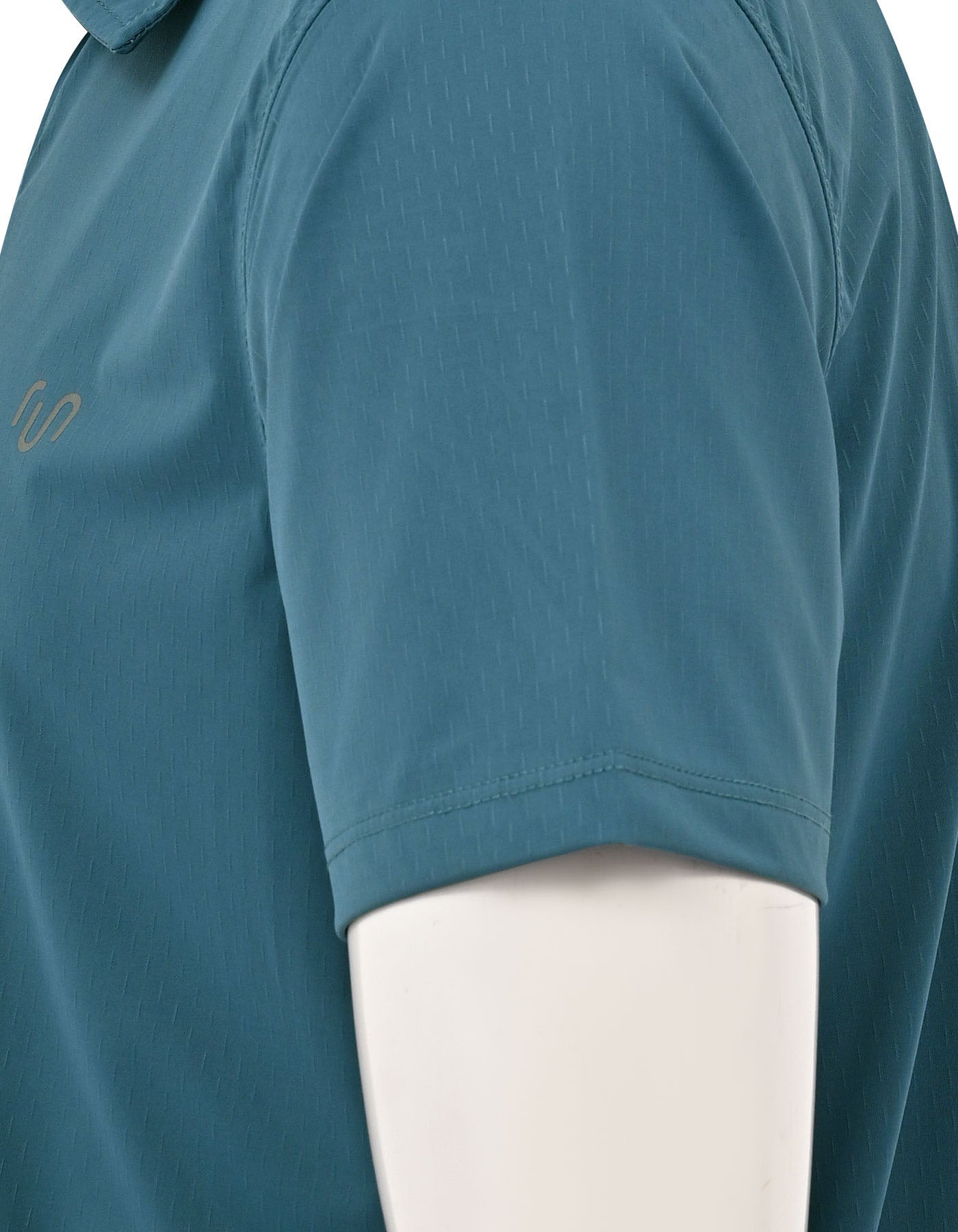 Gym Polo Teal FGP2600-2 Basic Uniworth FGP2600-2-L