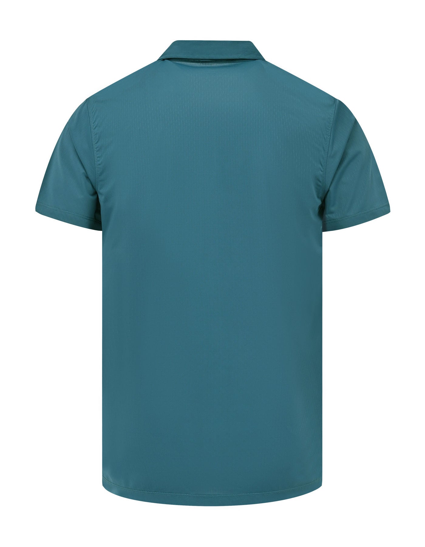 Gym Polo Teal FGP2600-2 Basic Uniworth FGP2600-2-XL