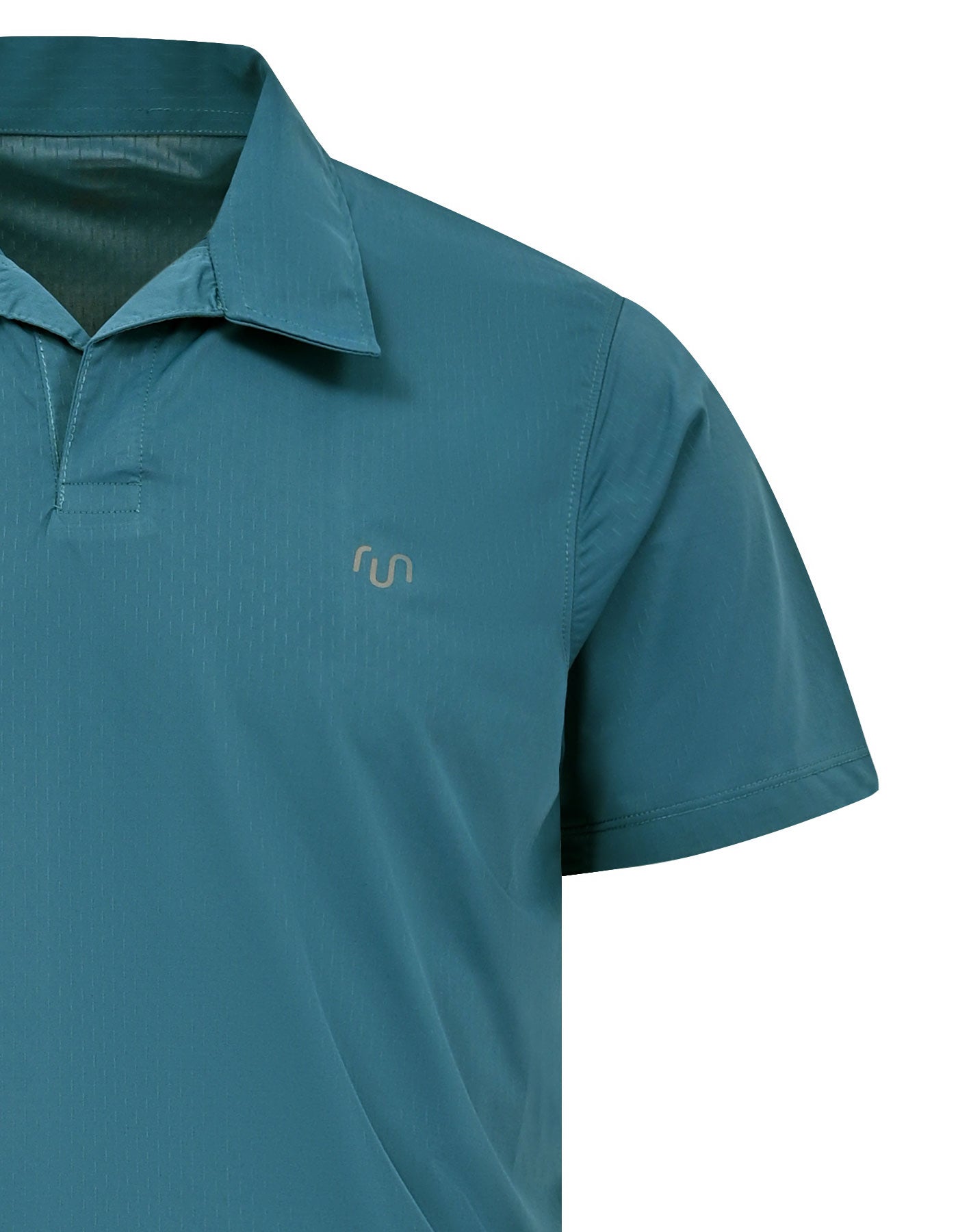 Gym Polo Teal FGP2600-2 Basic Uniworth FGP2600-2-M