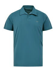 Gym Polo Teal FGP2600-2 Basic Uniworth FGP2600-2-S