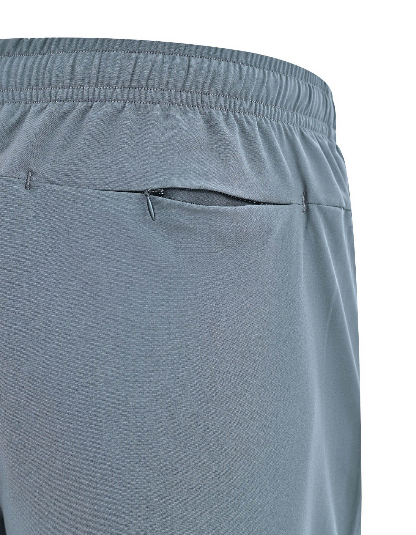 D Grey Gym Short FGS2200-M