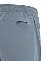 D Grey Gym Short FGS2200-M