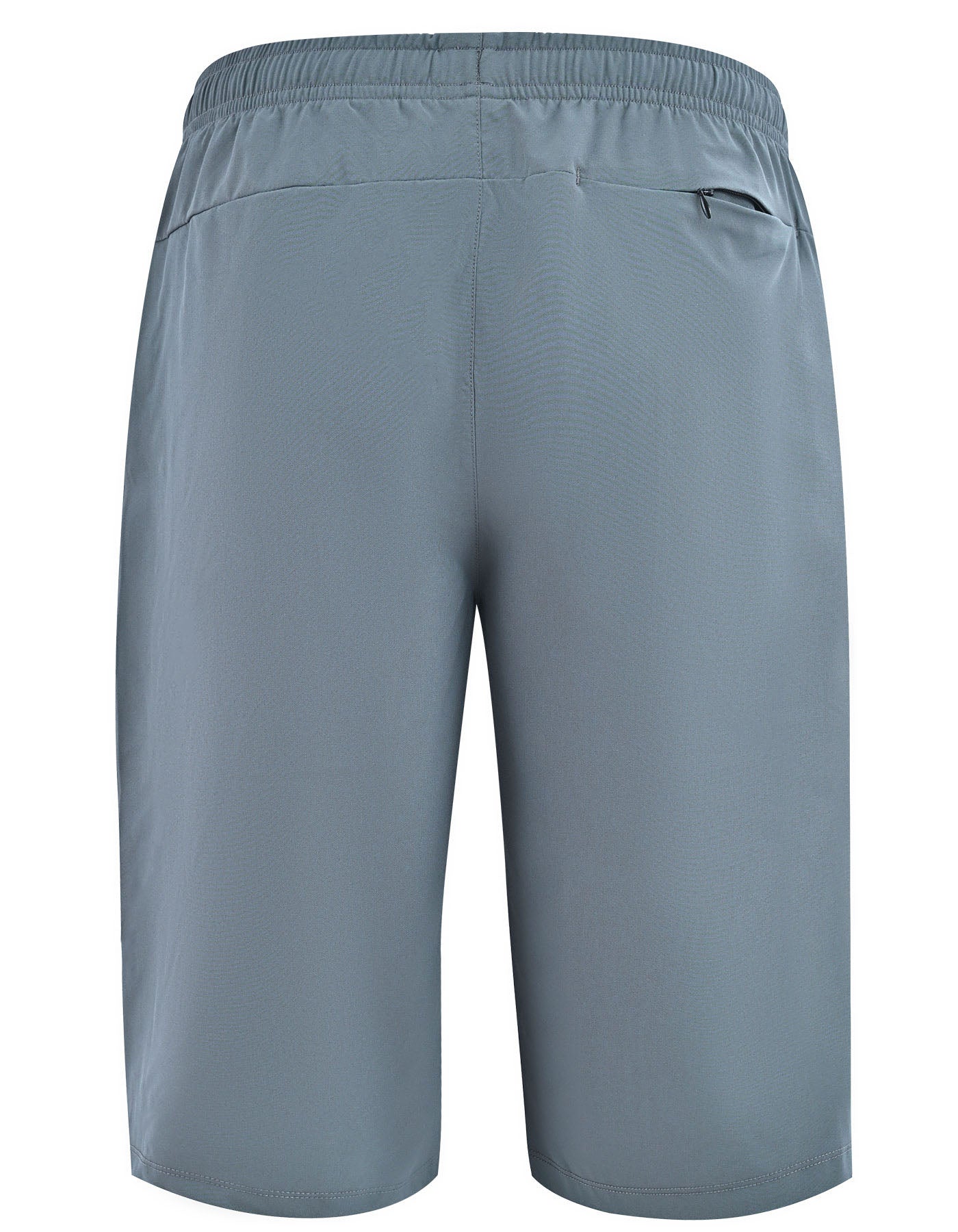 D Grey Gym Short FGS2200-L