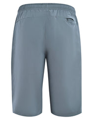 D Grey Gym Short FGS2200-L