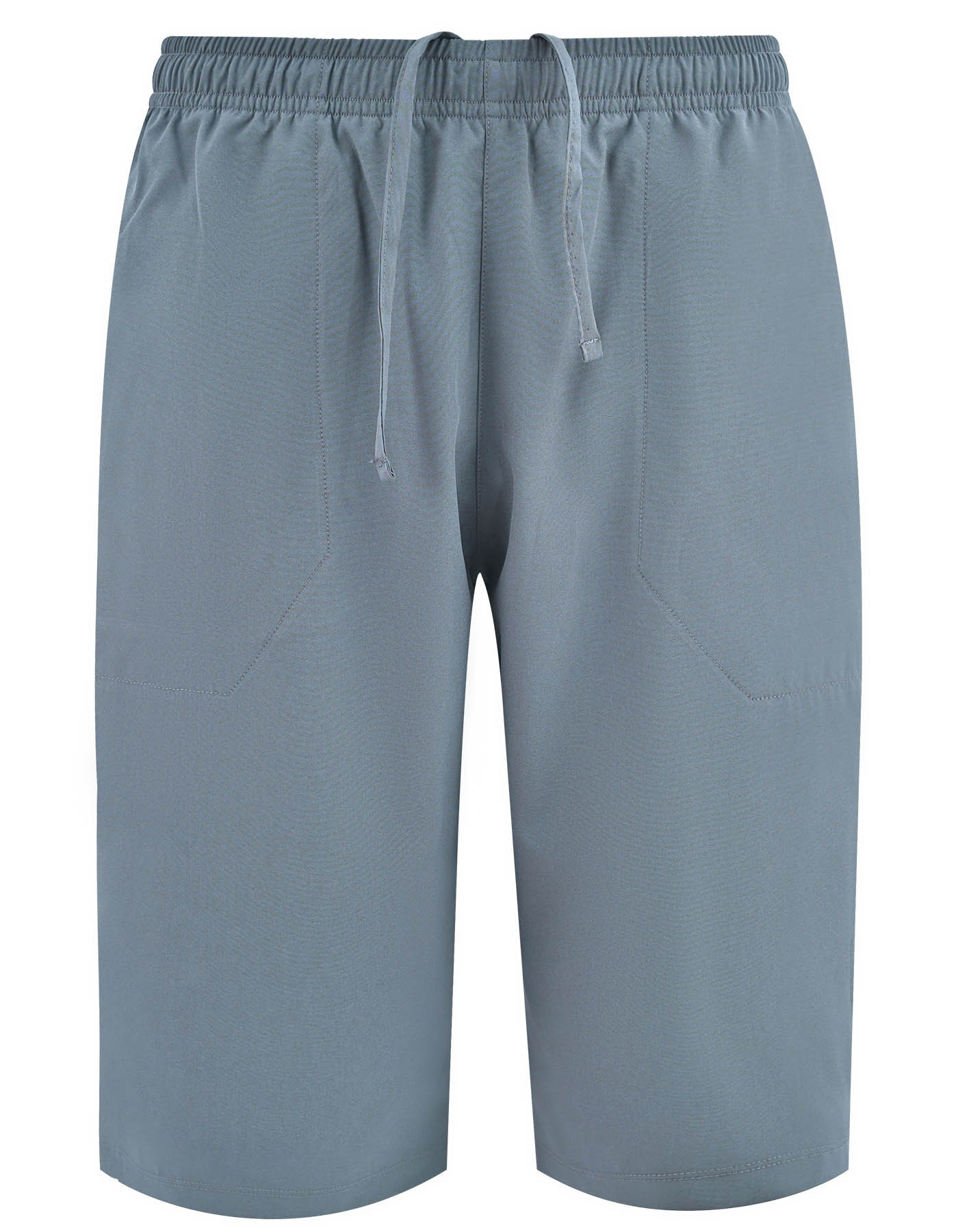 D Grey Gym Short FGS2200-XS