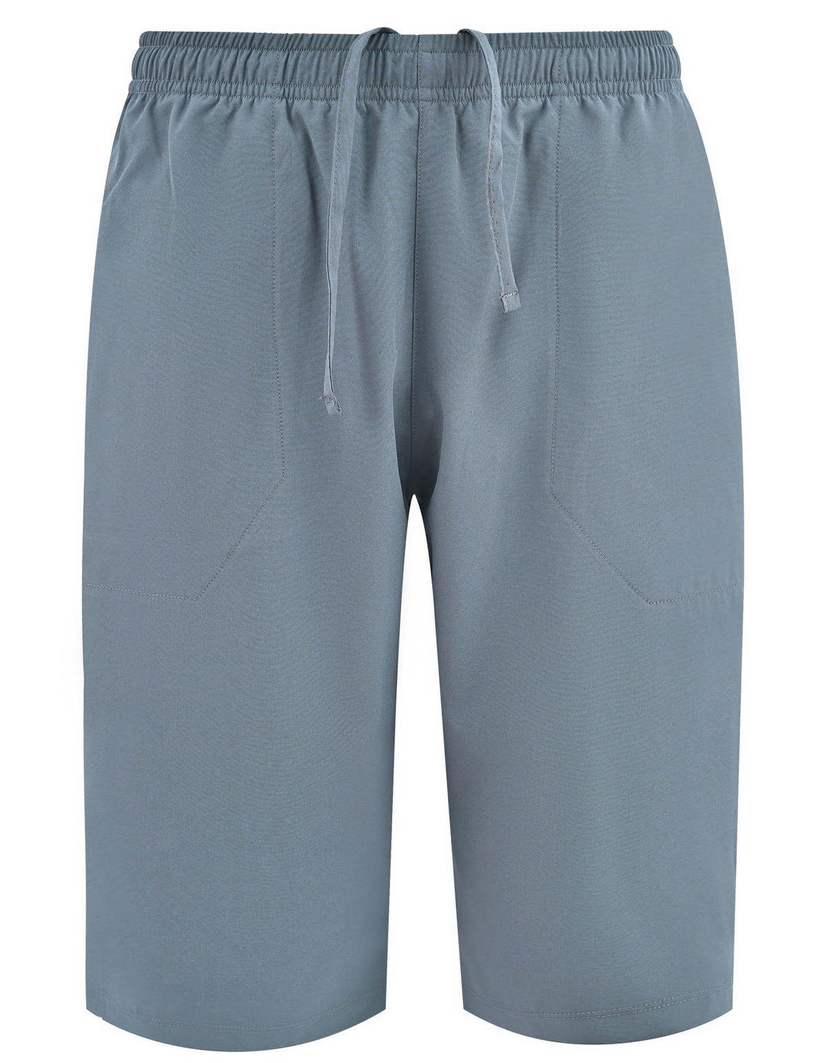 D Grey Gym Short FGS2200-XS