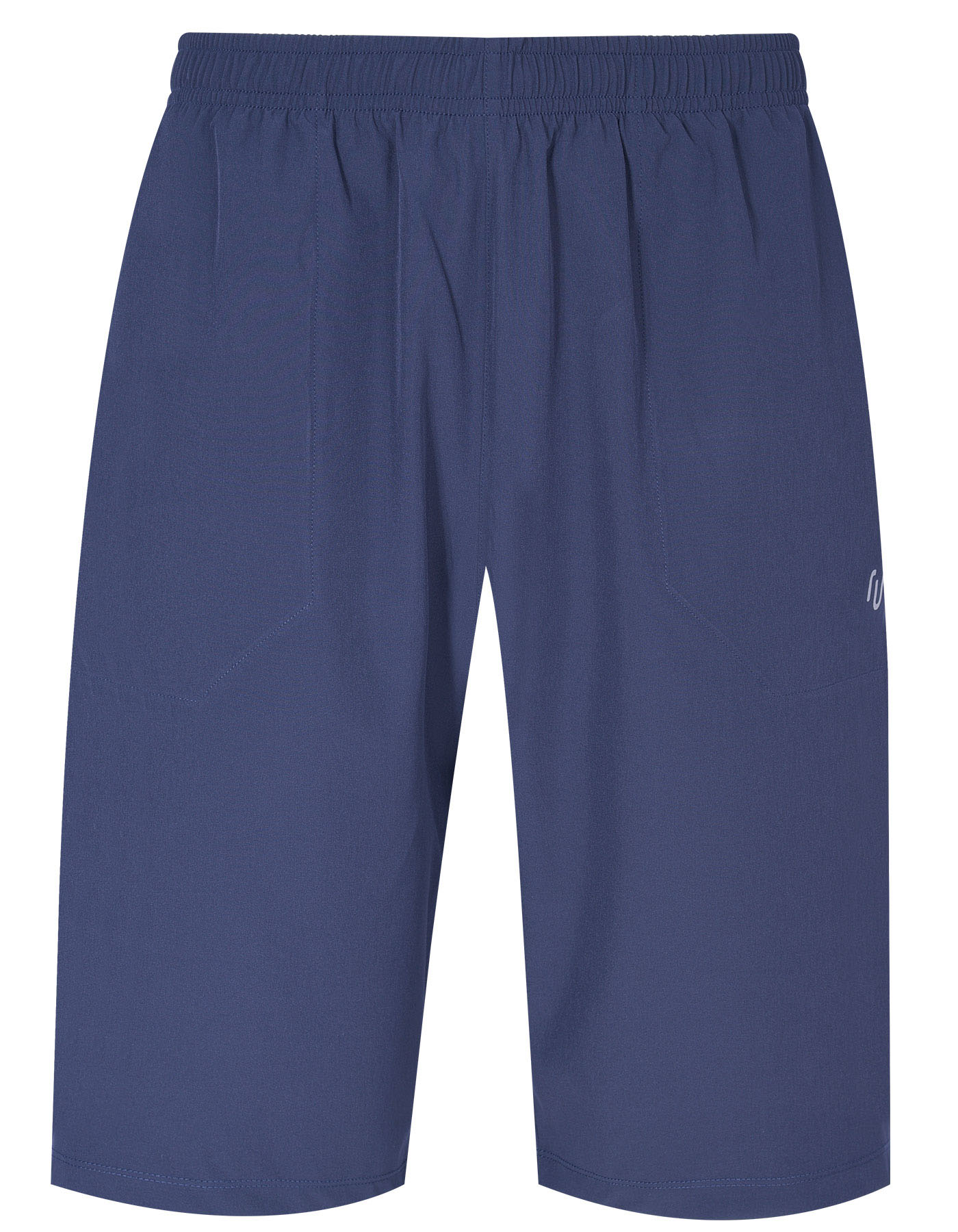 Navy Gym Short FGS2201-XS