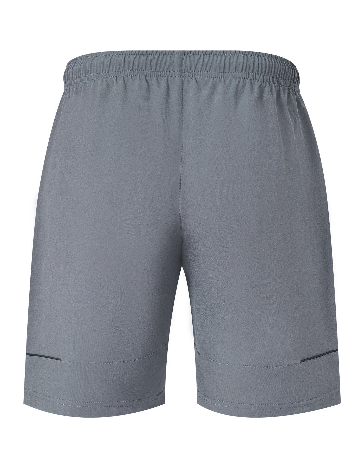 D Grey Gym Short FGS2410-XL