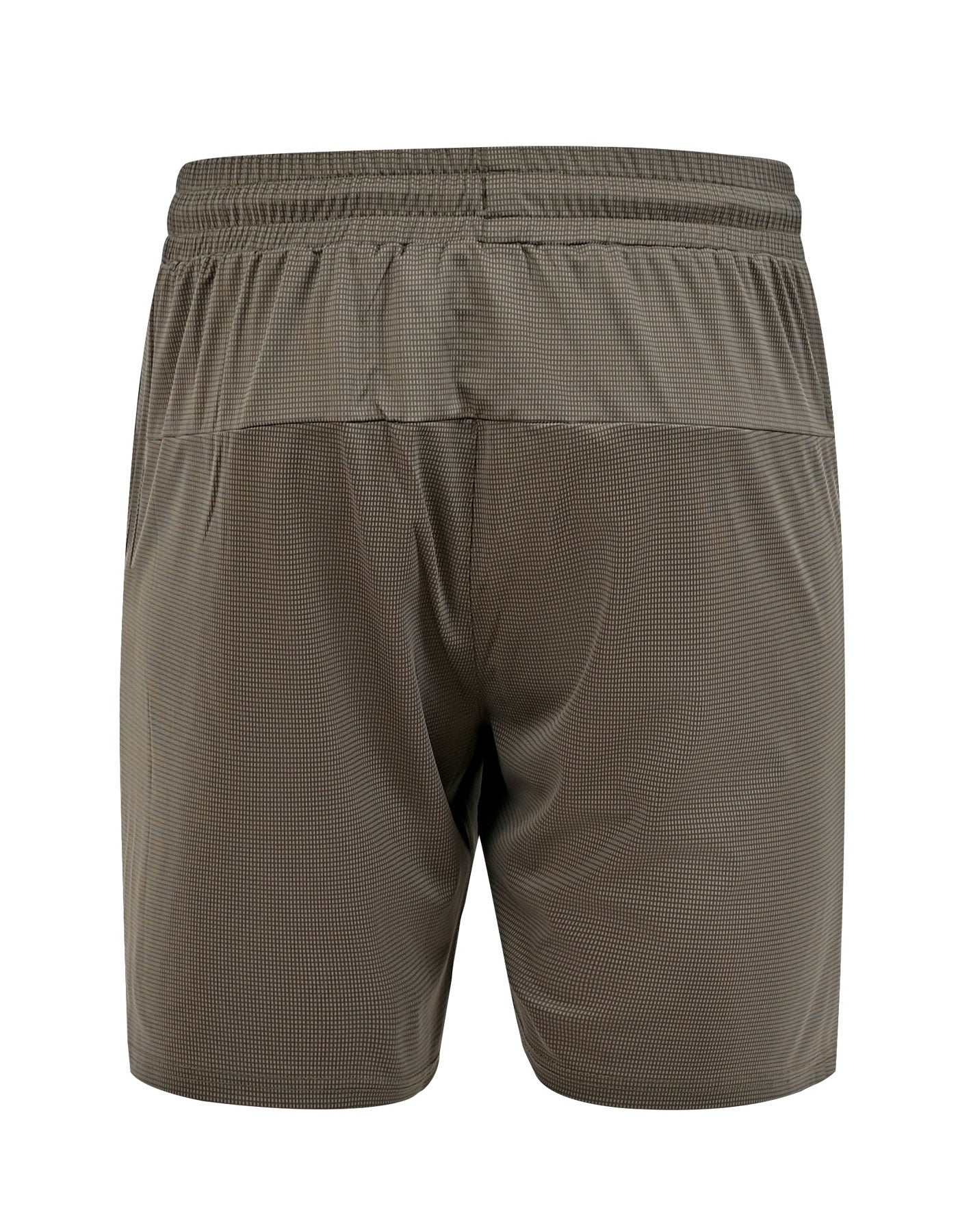 Khaki Gym Short FGS2602-2-L