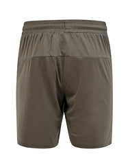 Khaki Gym Short FGS2602-2-L