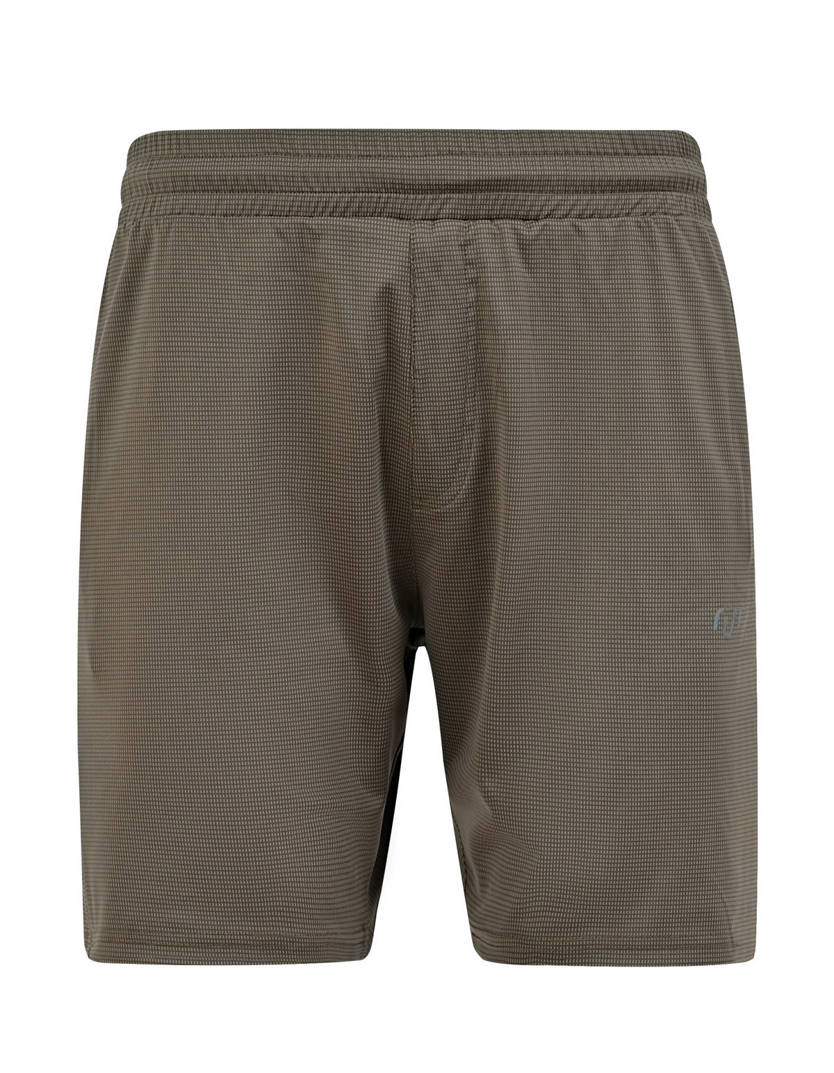 Khaki Gym Short FGS2602-2-S