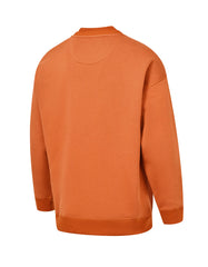 Gym Sweat Shirt  Mustard FGSW2501-2 Printed Uniworth FGSW2501-2-XL