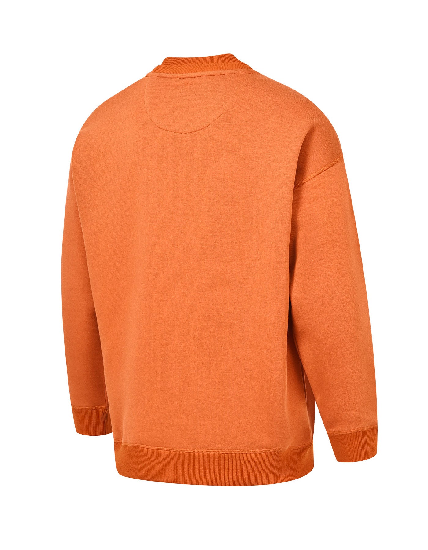 Gym Sweat Shirt  Mustard FGSW2501-3 Printed Uniworth FGSW2501-3-XL