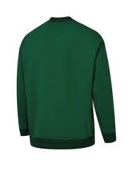 Gym Sweat Shirt  Green FGSW2501 Printed Uniworth FGSW2501-XL