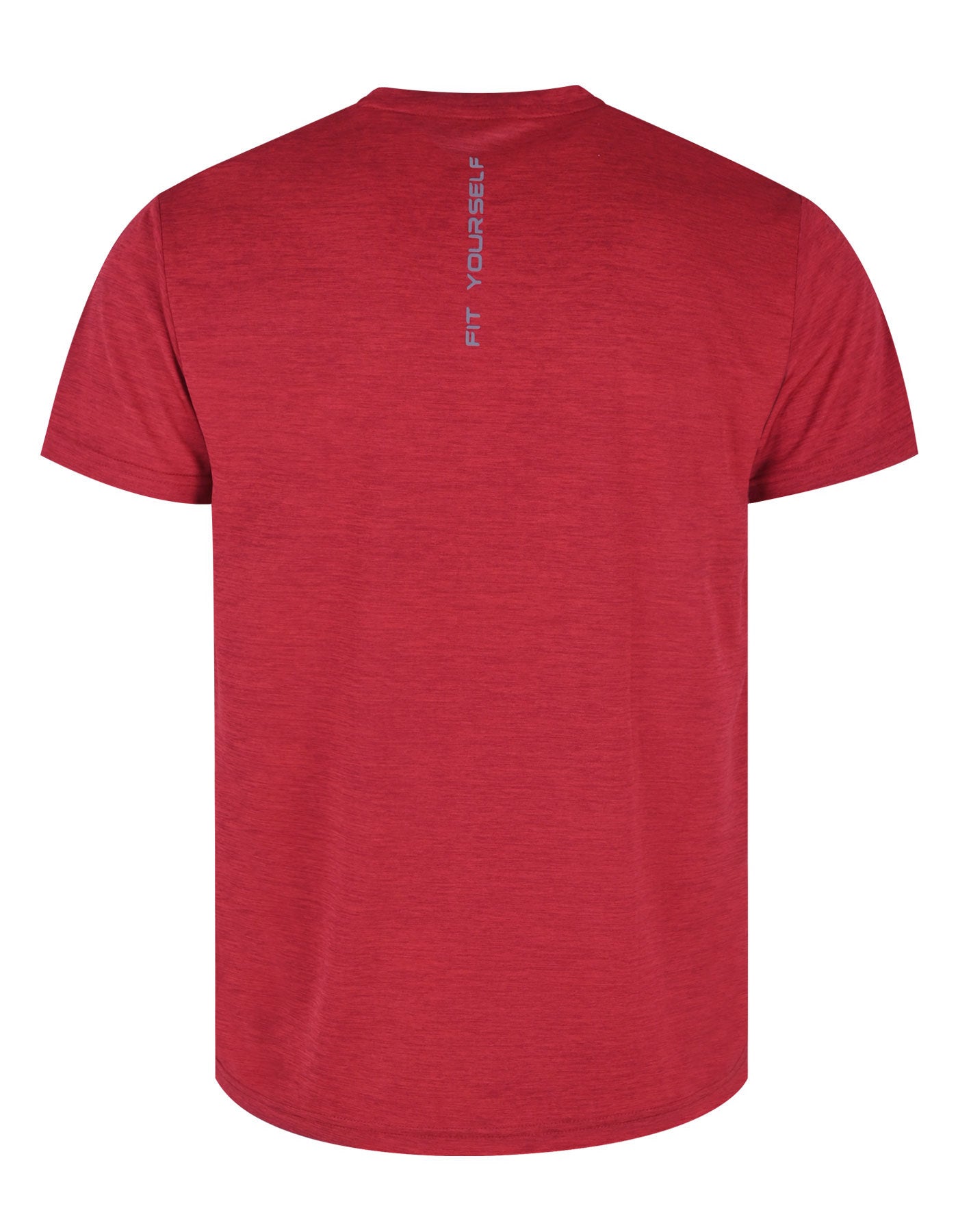 Red  Gym Tee FGT2302-2-XL