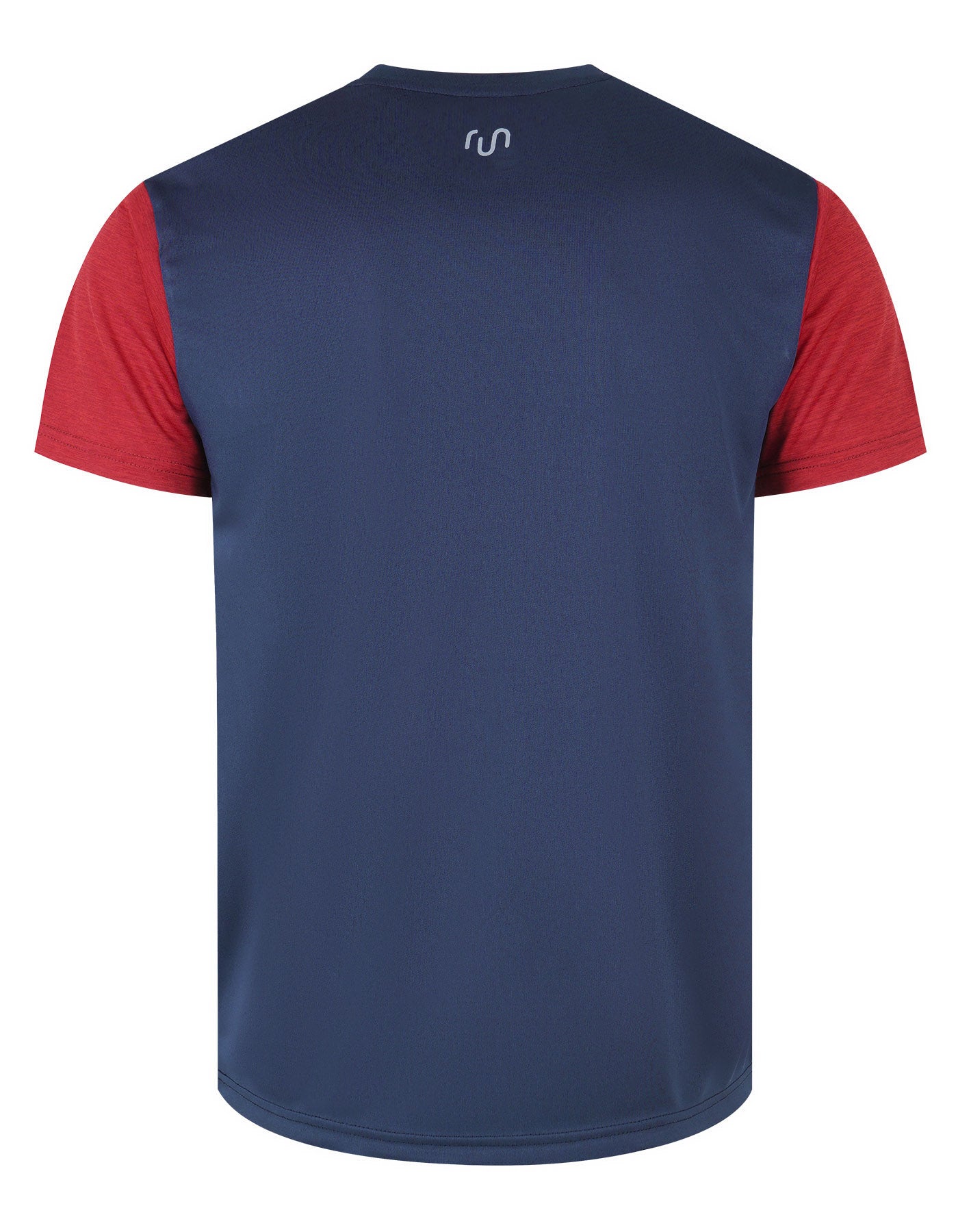 Navy/Red  Gym Tee FGT2303-2-XL