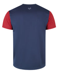 Navy/Red  Gym Tee FGT2303-2-XL