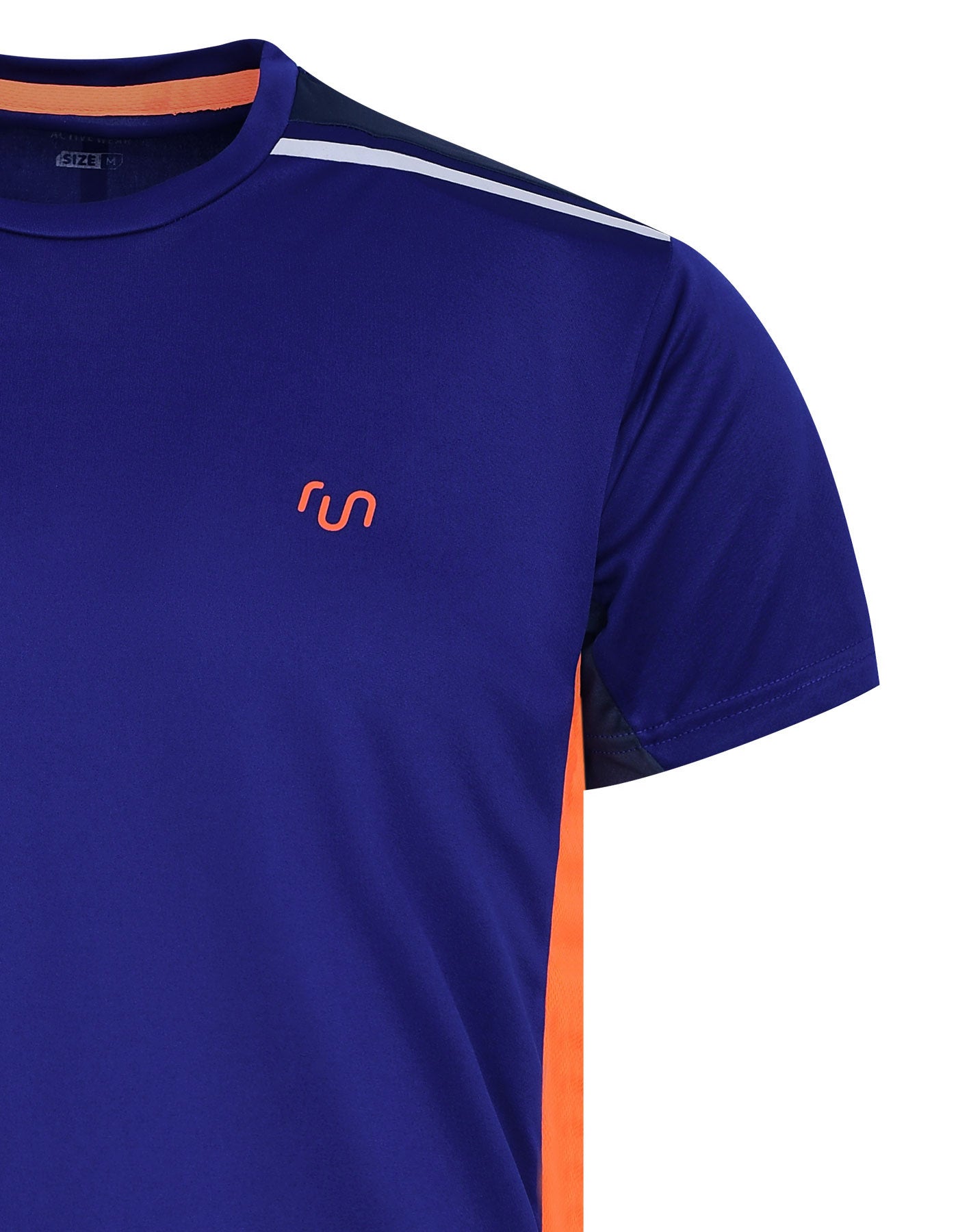 Royal Blue  Gym Tee FGT2304-1-M