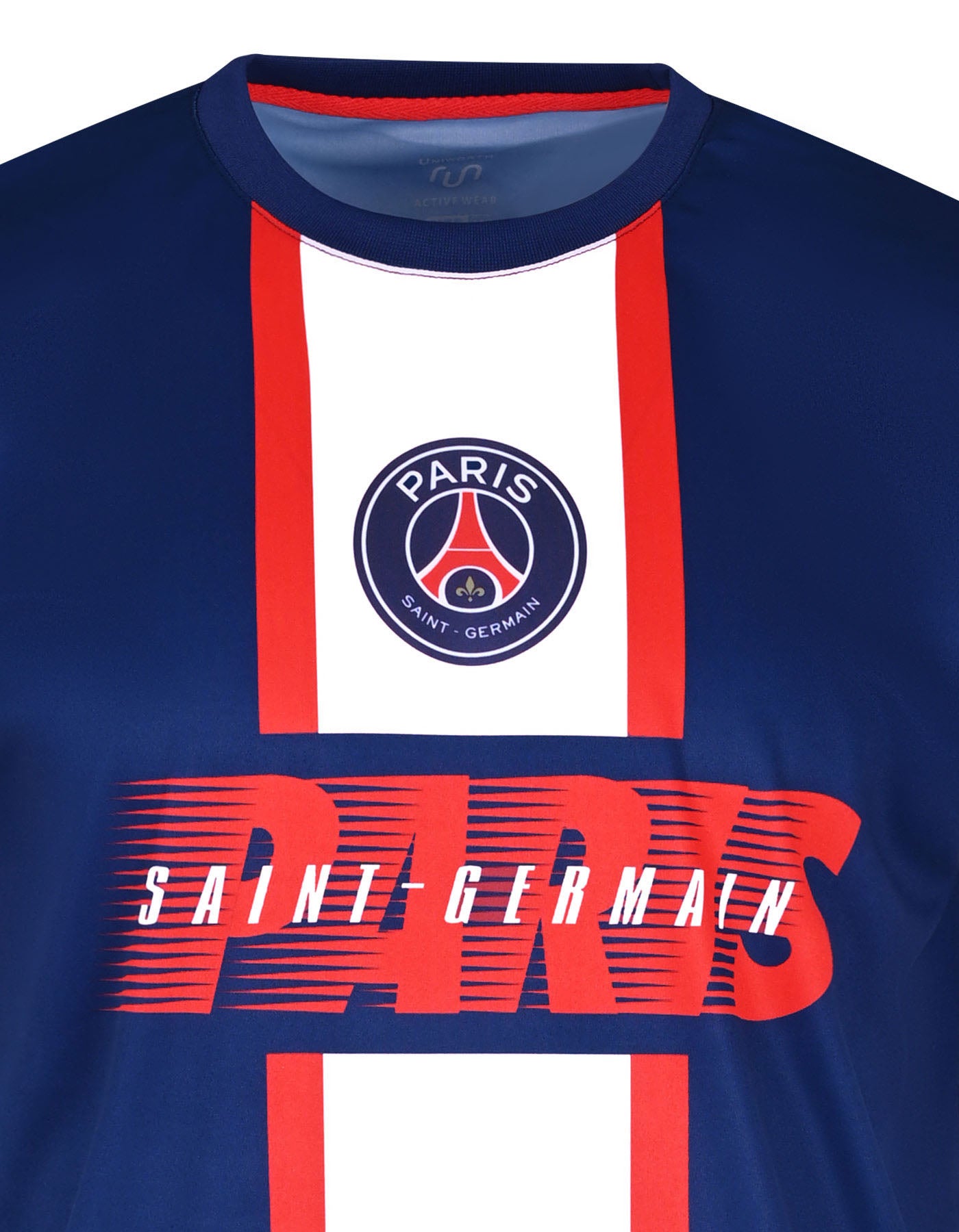 Navy  Gym Tee FGT2307-M