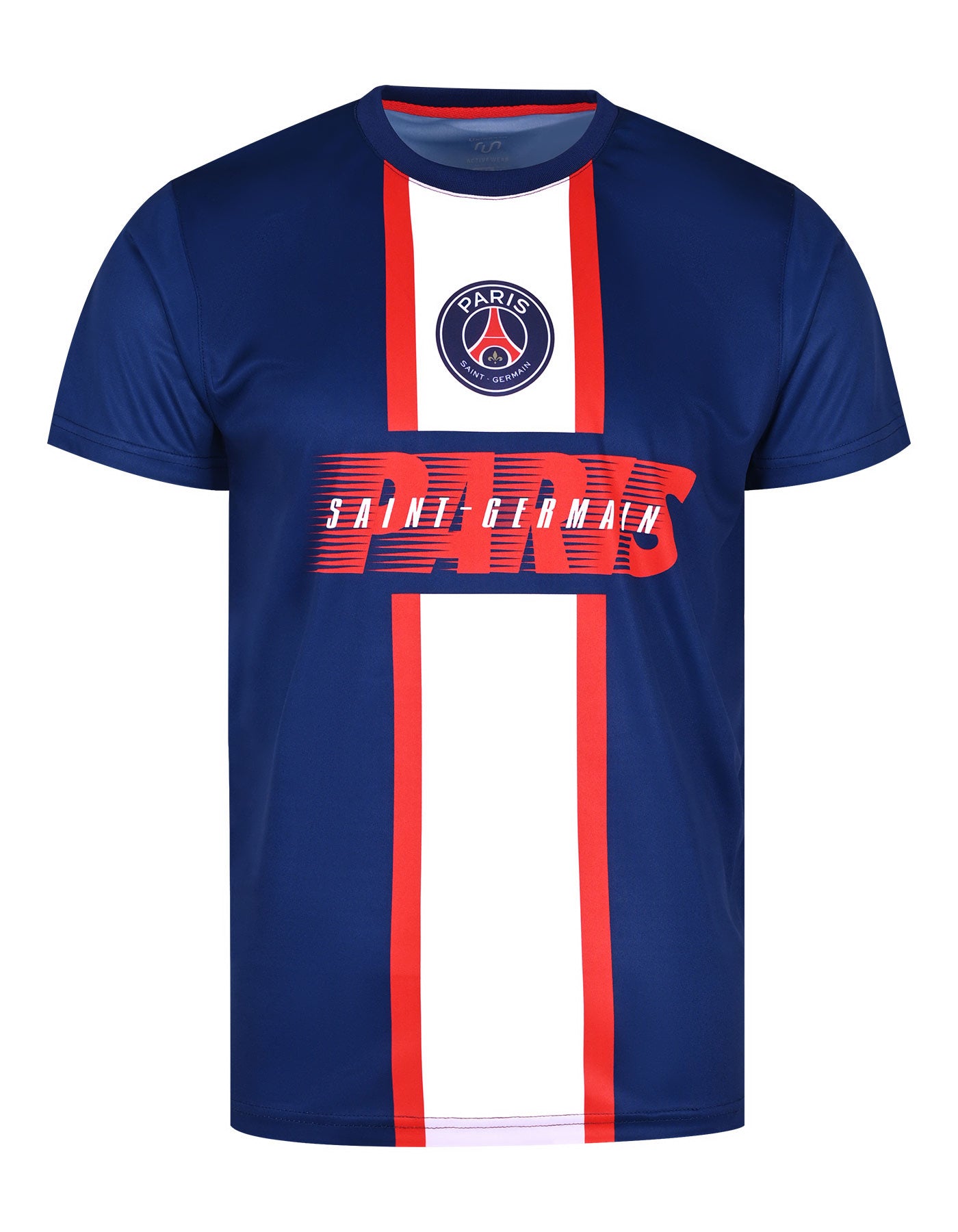 Navy  Gym Tee FGT2307-S