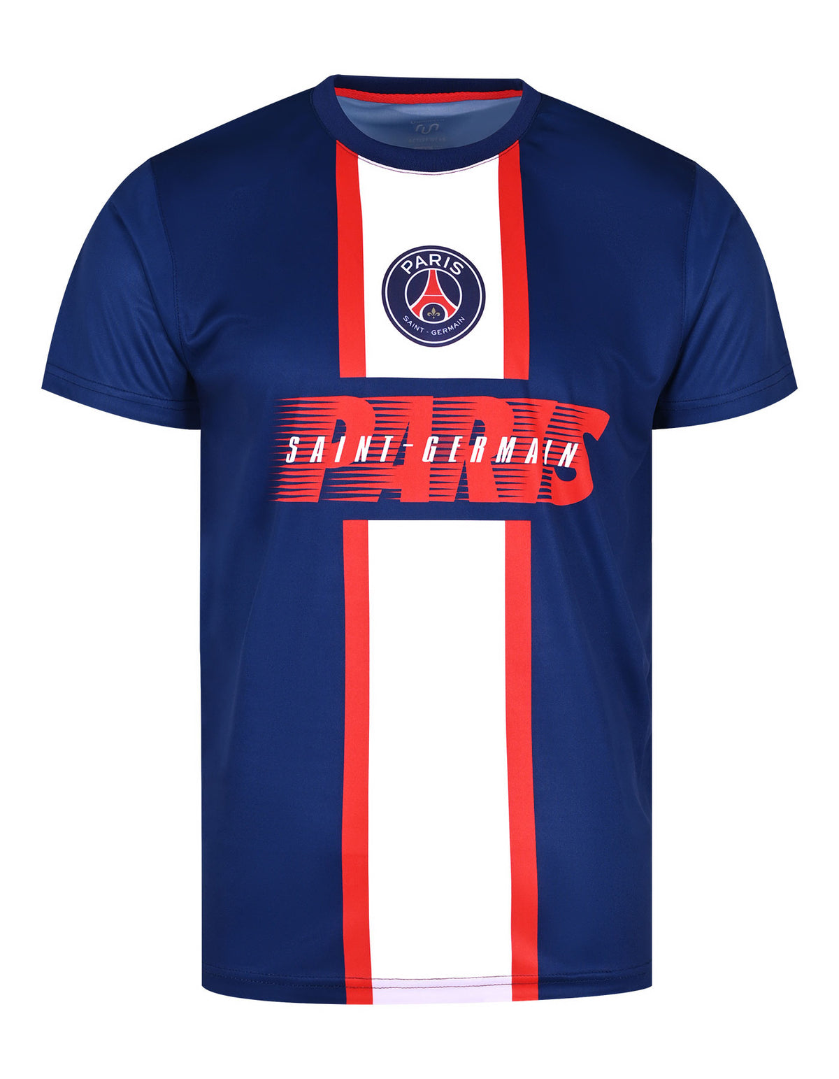 Navy  Gym Tee FGT2307-S