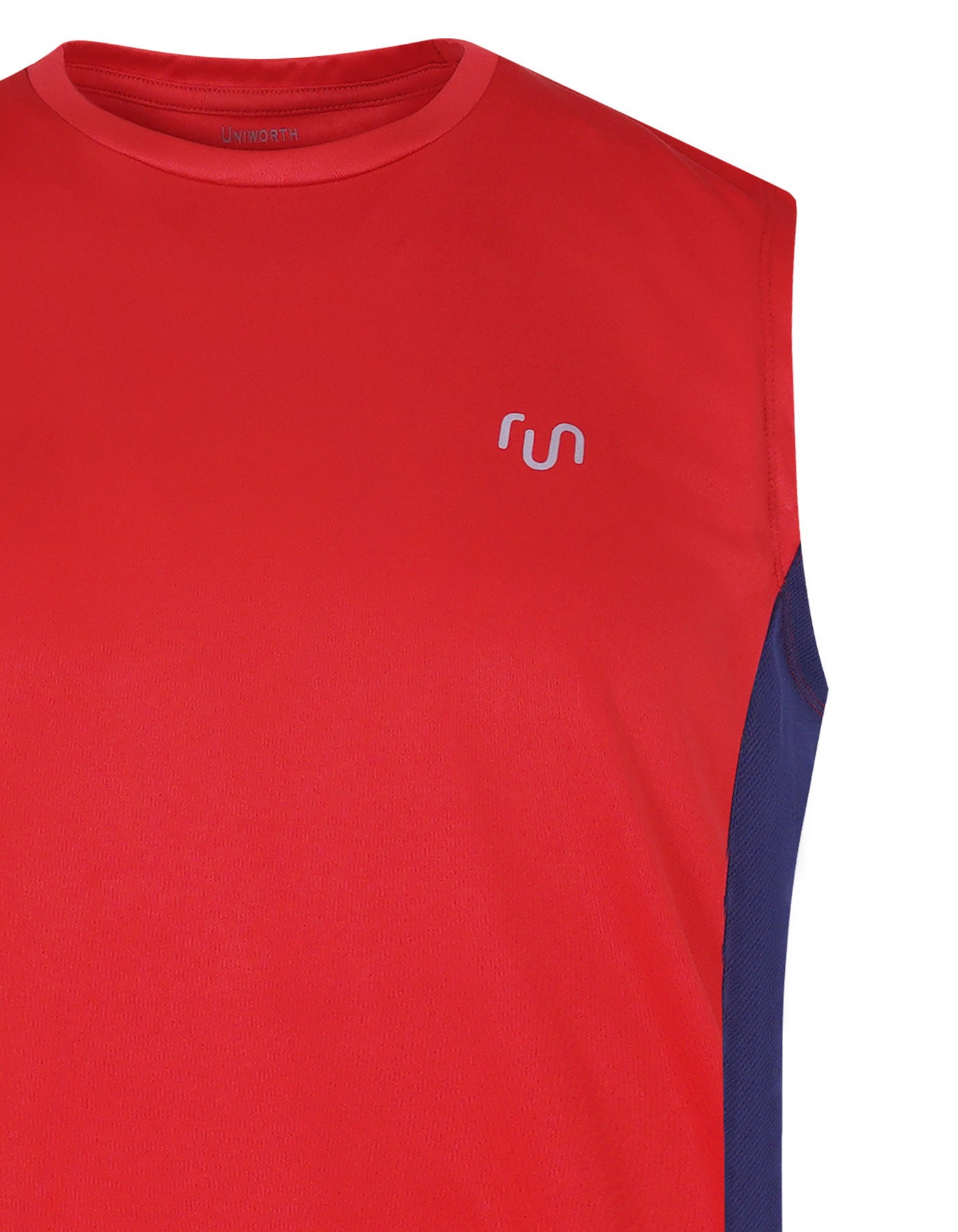 Red Tank Top Gym Tee FGT2315-L