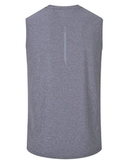 D Grey Tank Top Gym Tee FGT2400-L