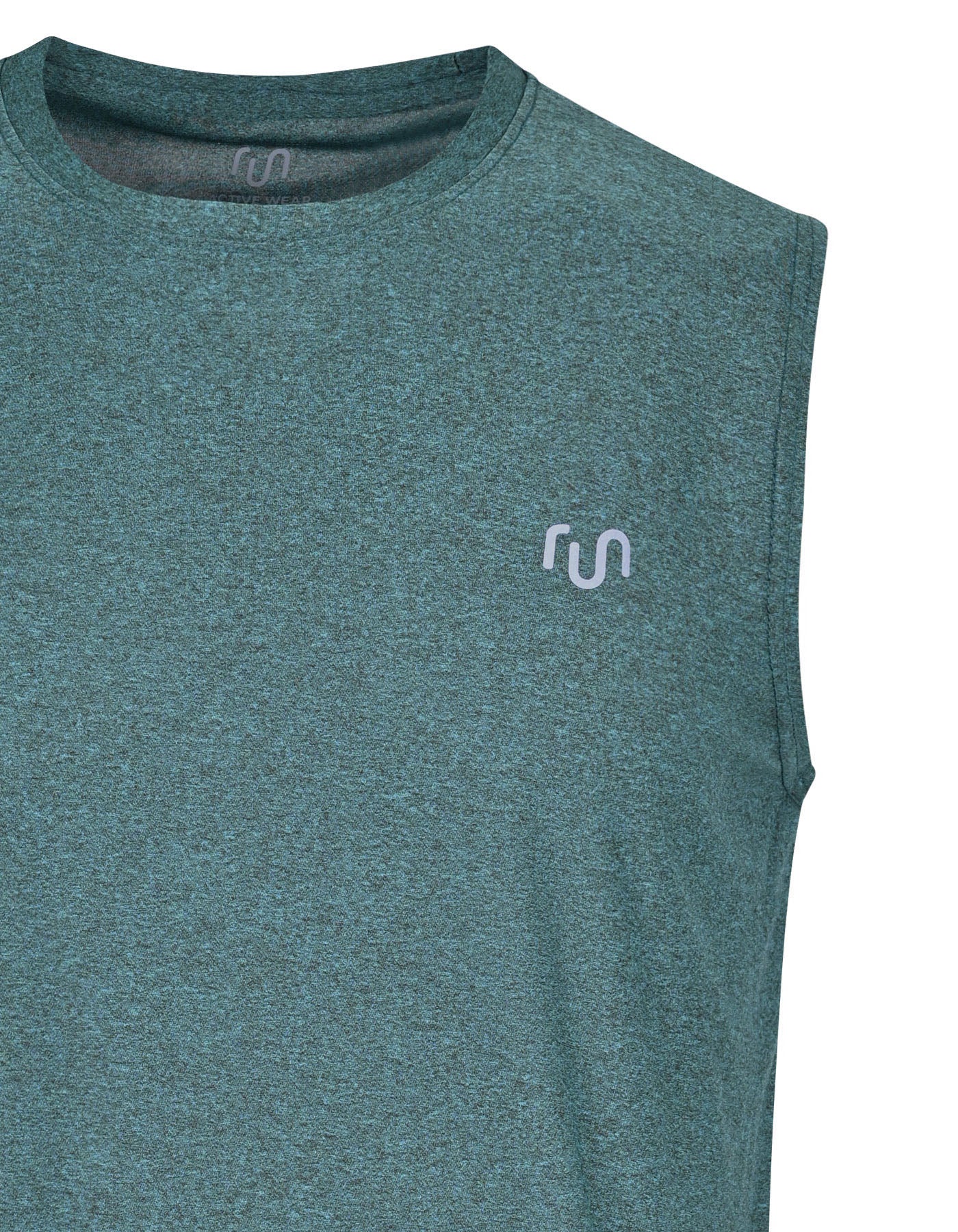 D Green Tank Top Gym Tee FGT2401-XL