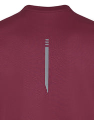 Maroon Half Sleeves Gym Tee FGT2420-XL