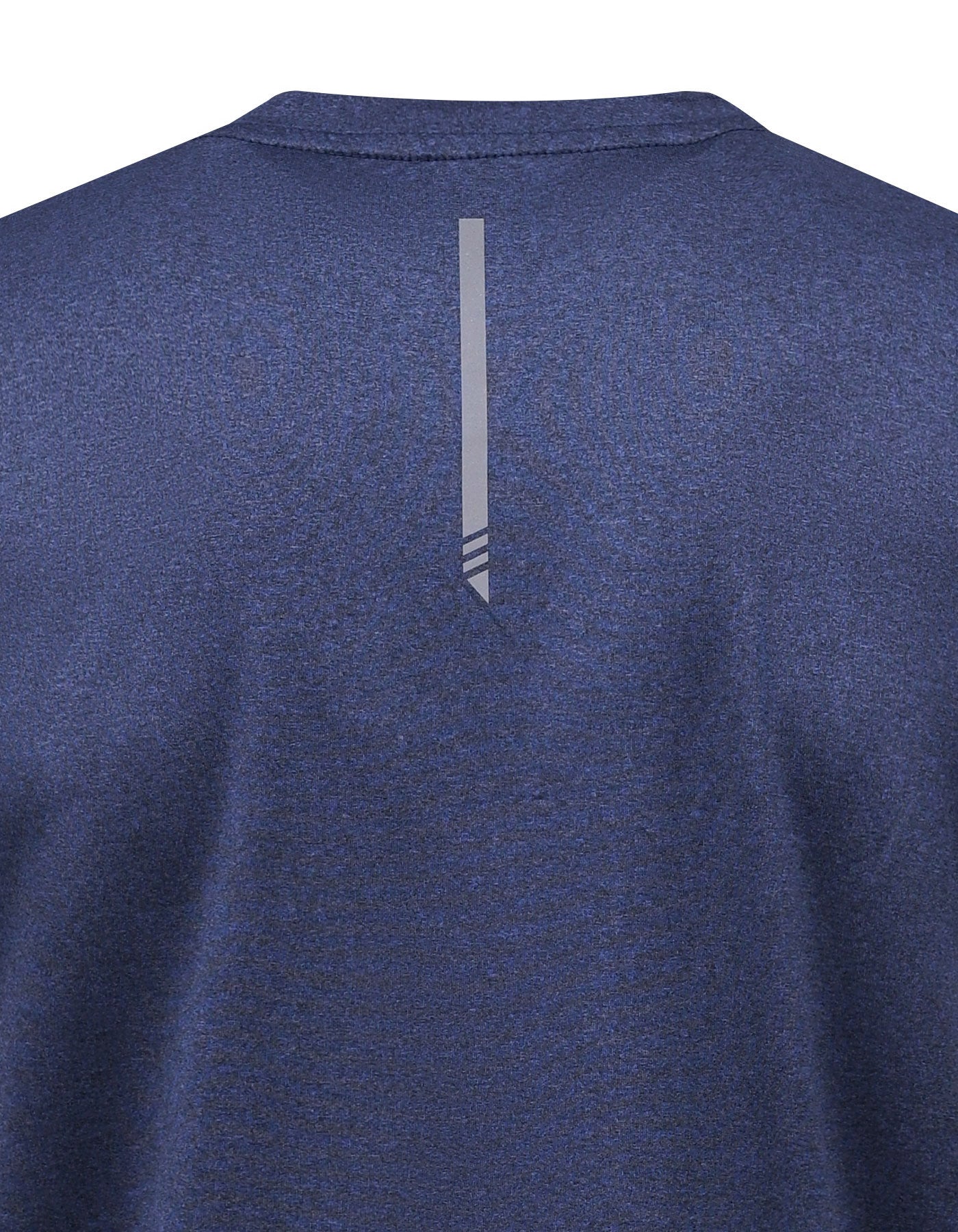 Navy Half Sleeves Gym Tee FGT2501-2-XL