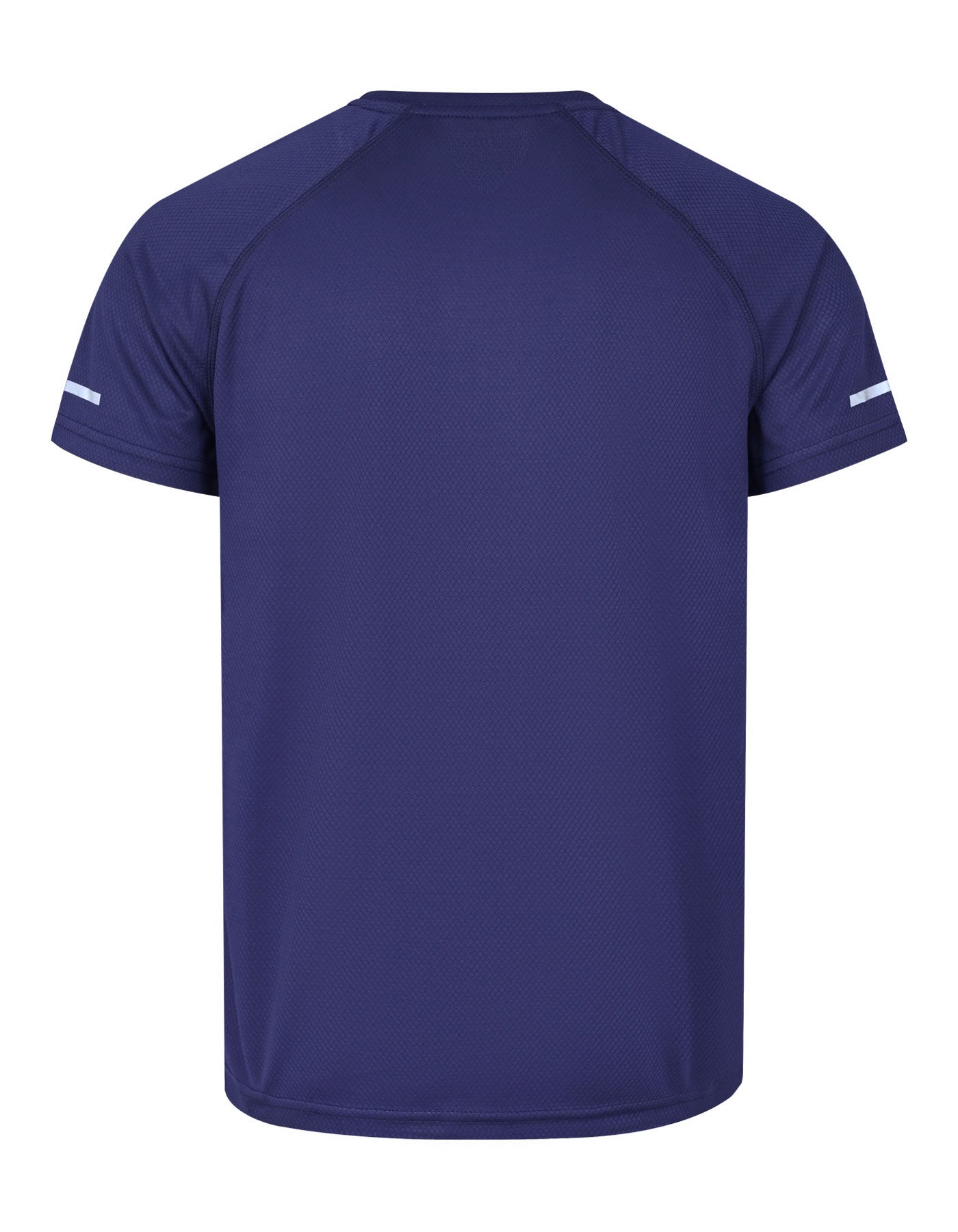 Navy Half Sleeves Gym Tee FGT2502-4-XL