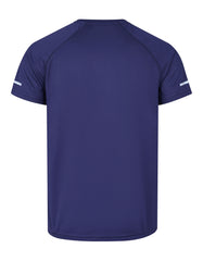 Navy Half Sleeves Gym Tee FGT2502-4-XL