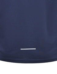 Rust Half Sleeves Gym Tee FGT2602-1-S