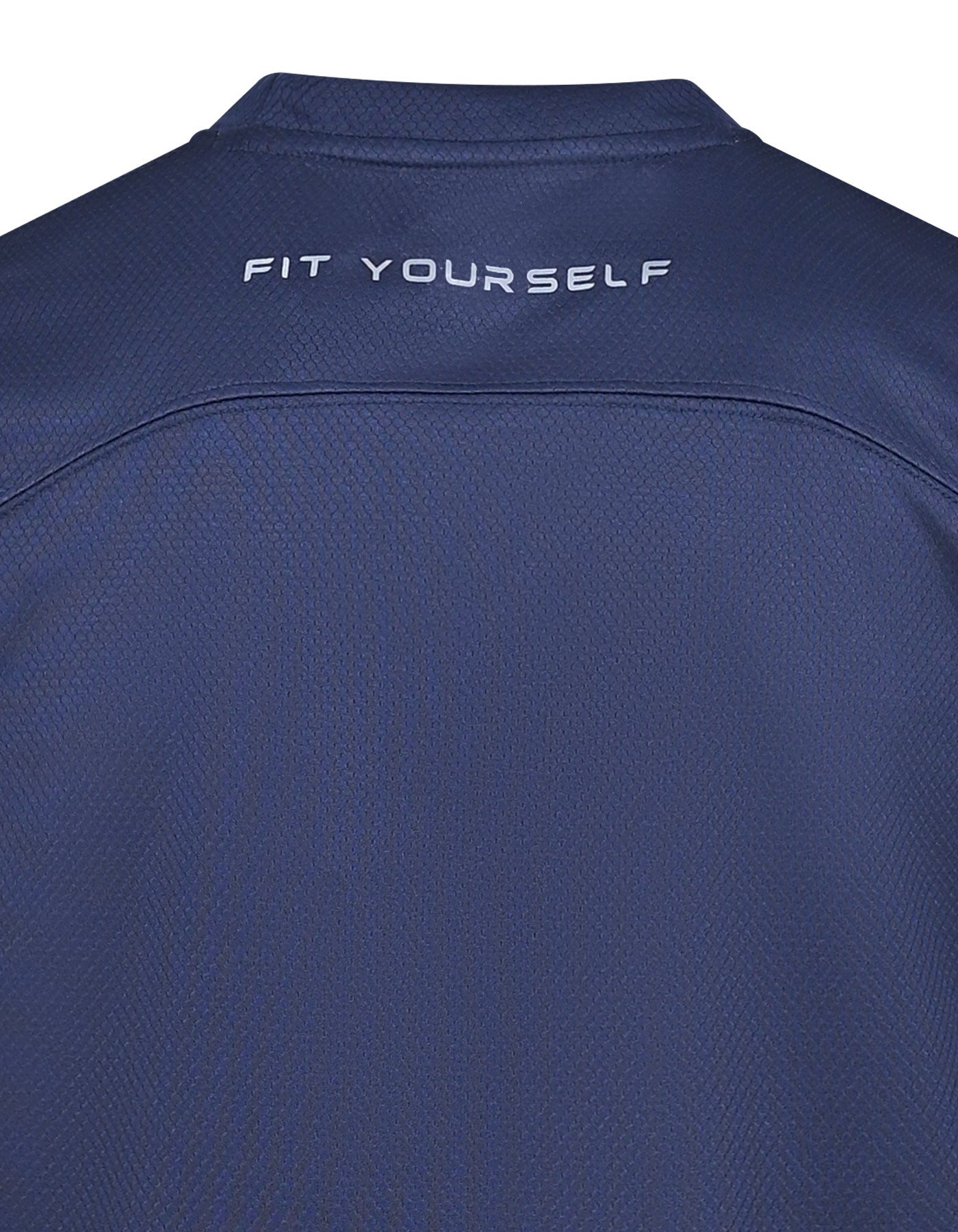Rust Half Sleeves Gym Tee FGT2602-1-M