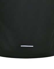 Black Texture Gym Tee