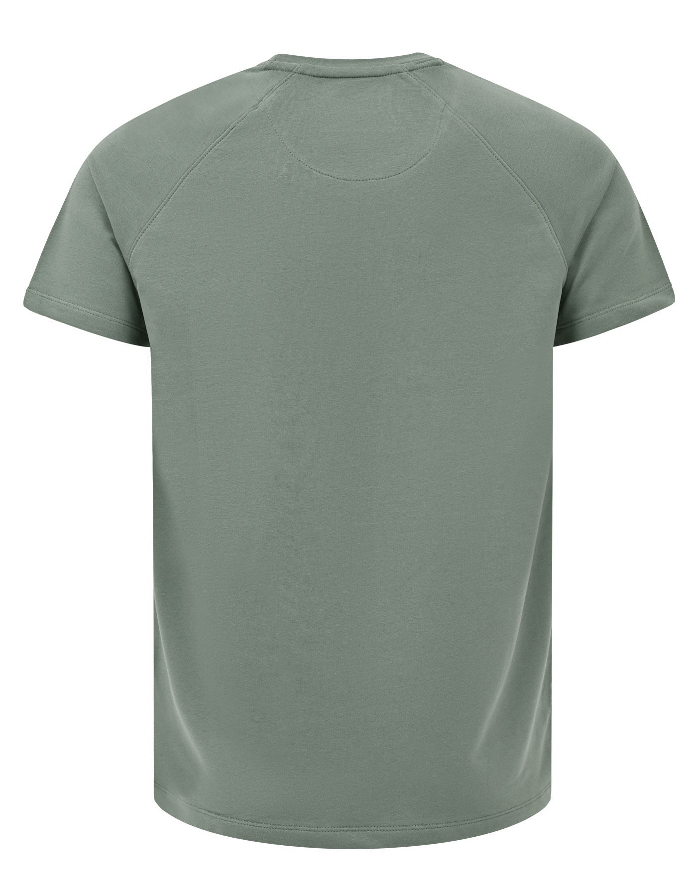 Moss Half Sleeves Gym Tee FGT2607-XL