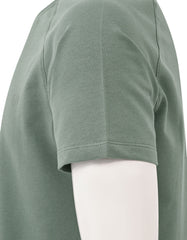 Moss Half Sleeves Gym Tee FGT2607-L