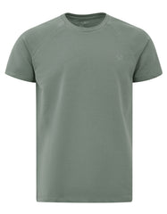 Moss Half Sleeves Gym Tee FGT2607-S