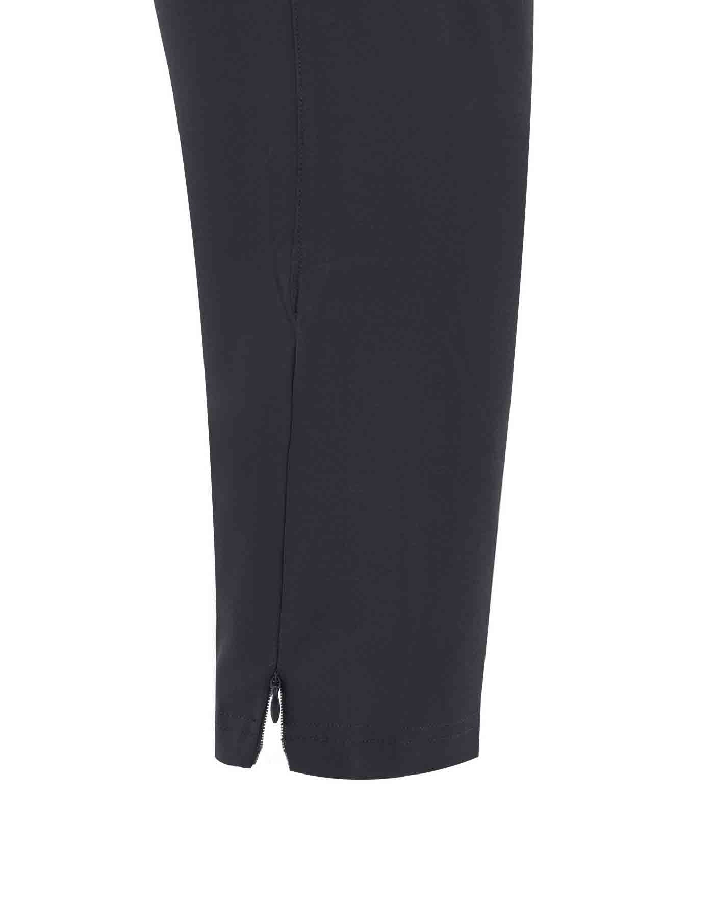 Black Gym Trouser FGTR2203-XL