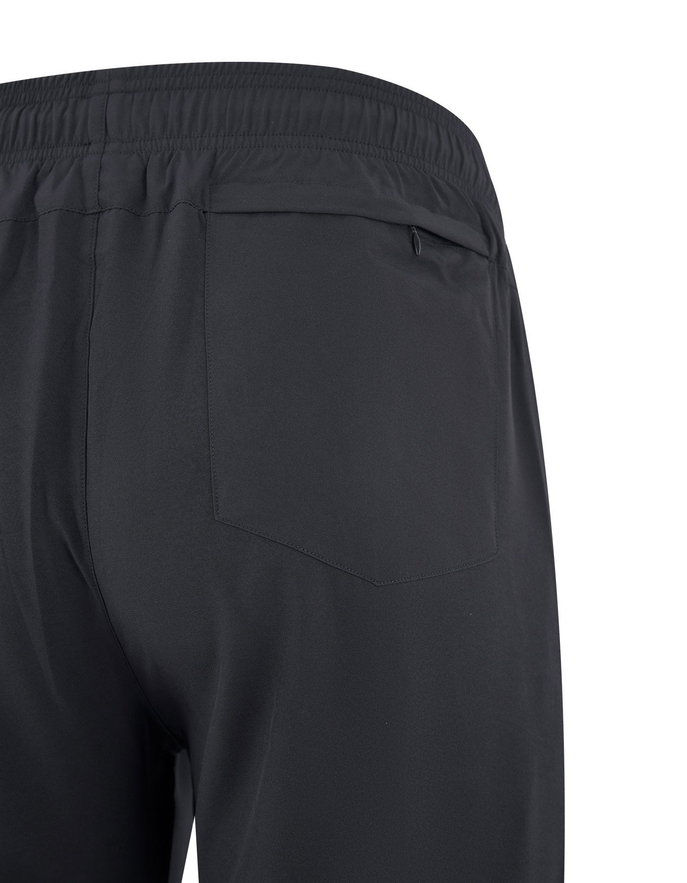 Black Gym Trouser FGTR2203-M