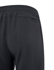 Black Gym Trouser FGTR2203-M